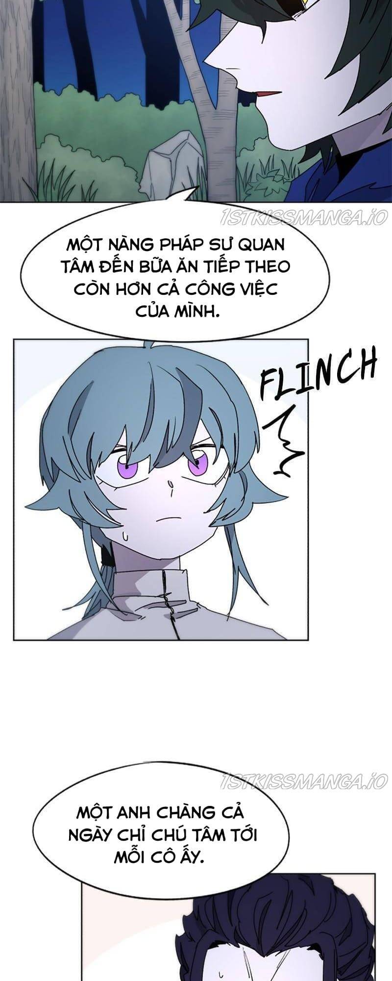 Kỵ Sĩ Báo Thù Chap 35 - Next Chap 36