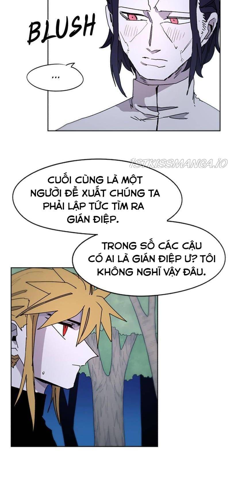 Kỵ Sĩ Báo Thù Chap 35 - Next Chap 36