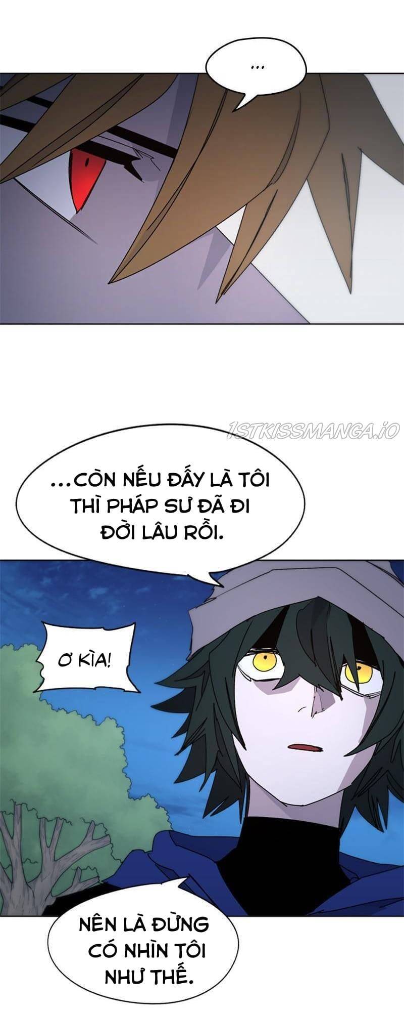 Kỵ Sĩ Báo Thù Chap 35 - Next Chap 36