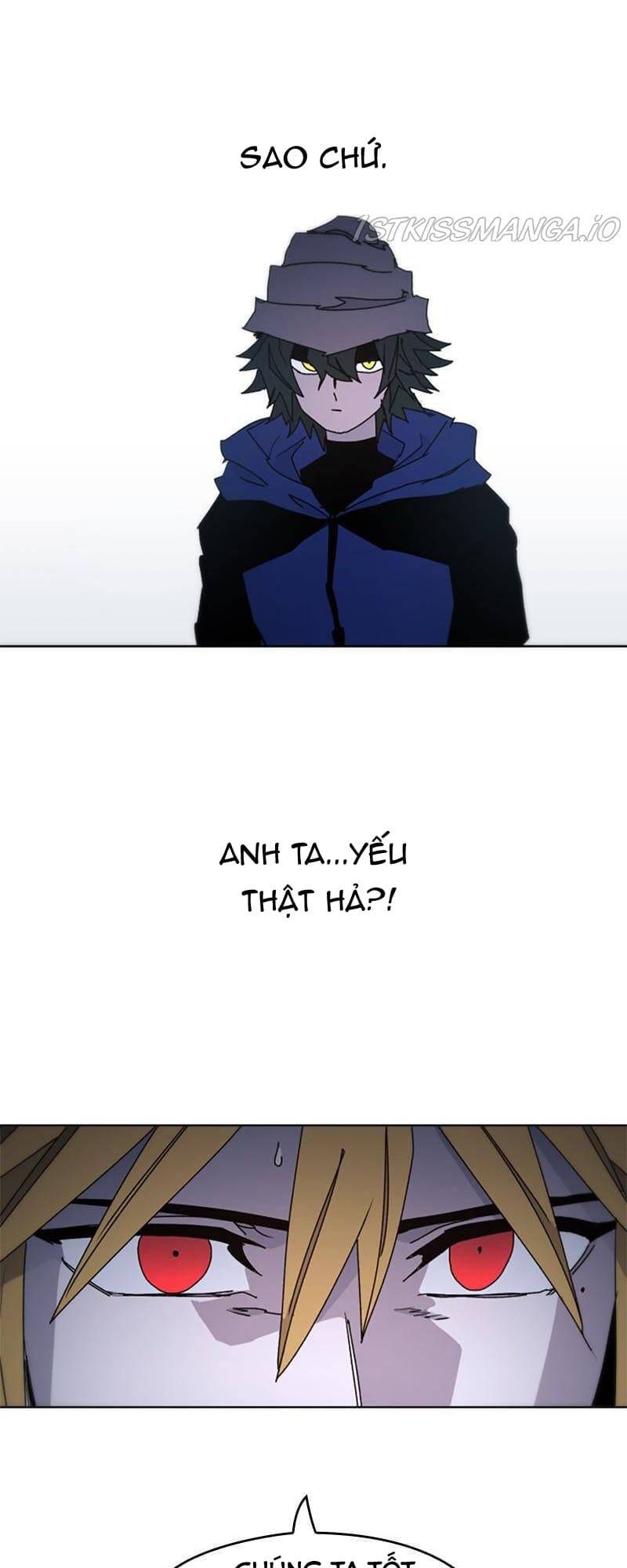 Kỵ Sĩ Báo Thù Chap 35 - Next Chap 36