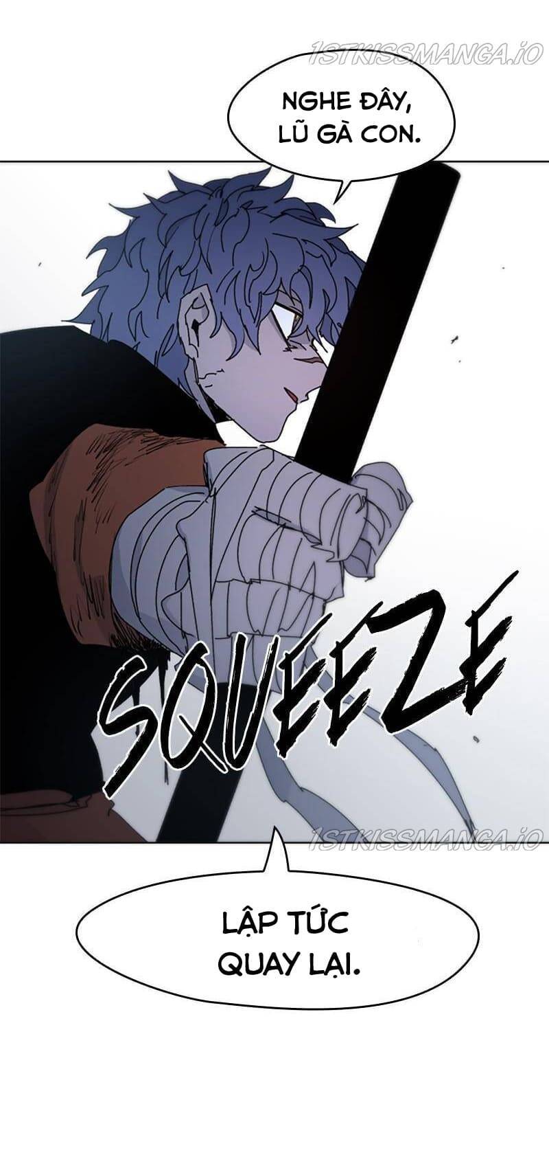 Kỵ Sĩ Báo Thù Chap 35 - Next Chap 36