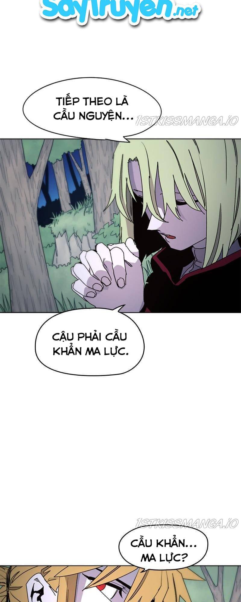 Kỵ Sĩ Báo Thù Chap 35 - Next Chap 36