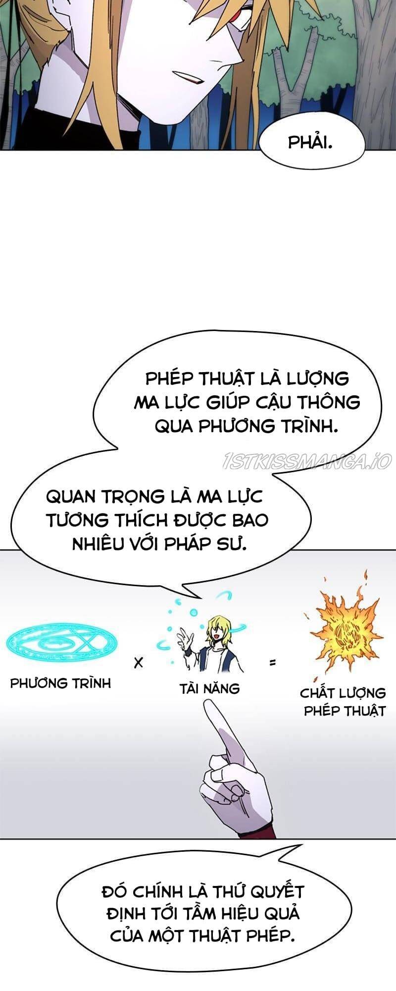 Kỵ Sĩ Báo Thù Chap 35 - Next Chap 36