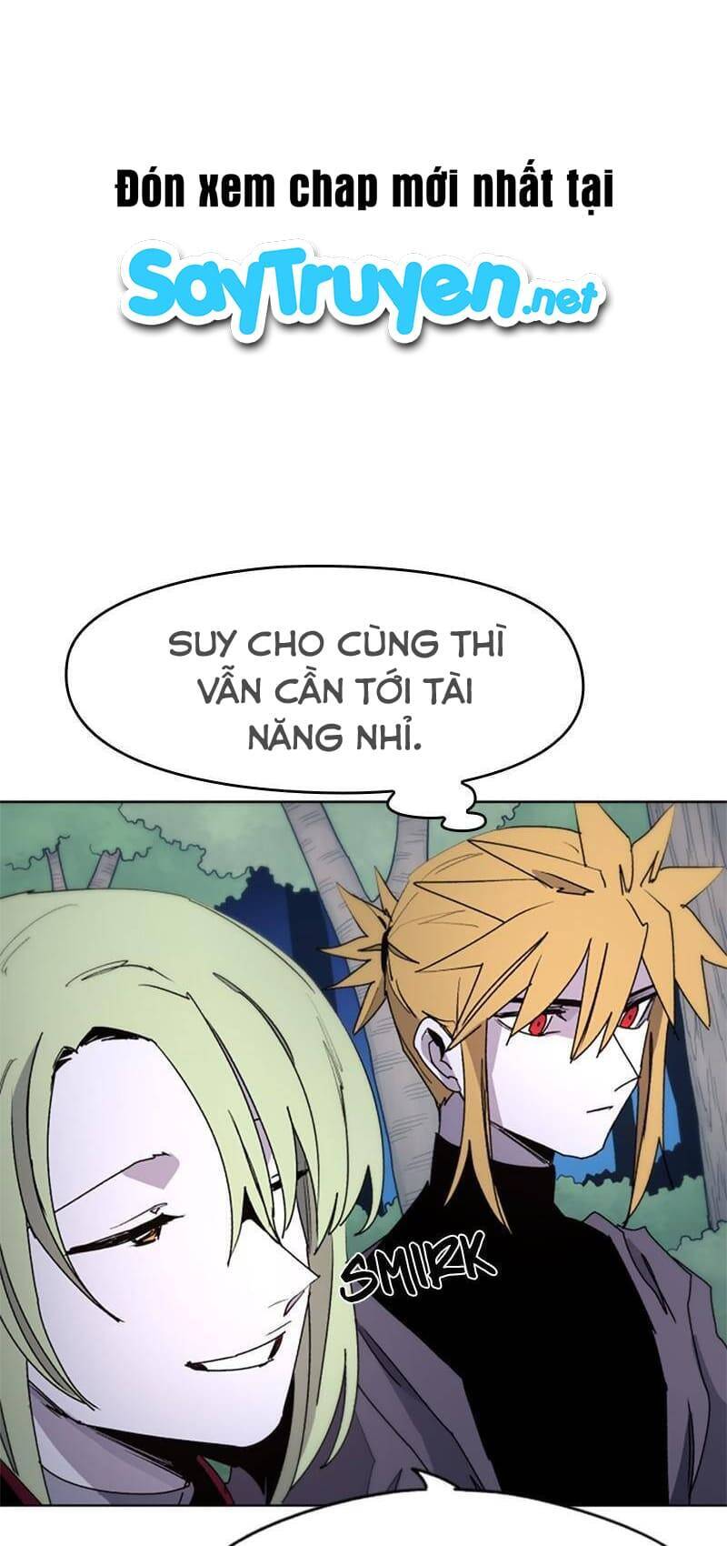 Kỵ Sĩ Báo Thù Chap 35 - Next Chap 36
