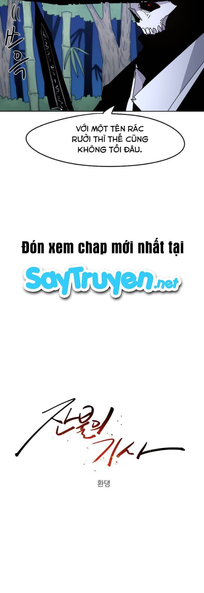 Kỵ Sĩ Báo Thù Chap 36 - Next Chap 37