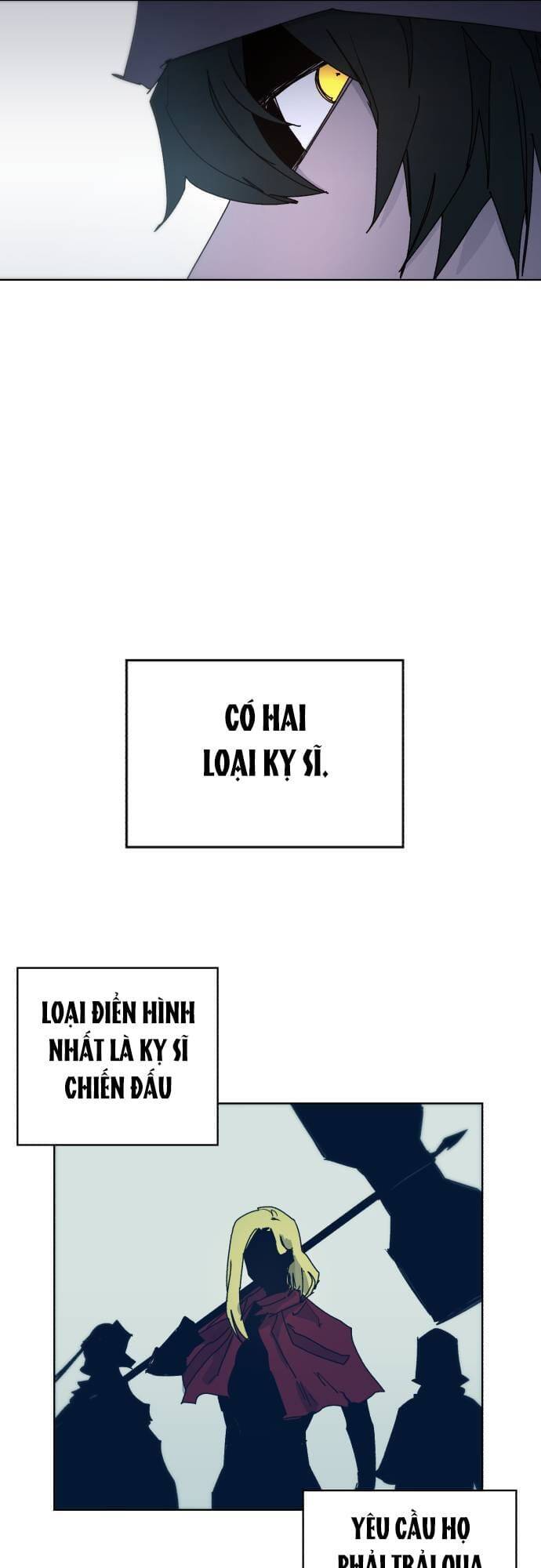 Kỵ Sĩ Báo Thù Chap 36 - Next Chap 37