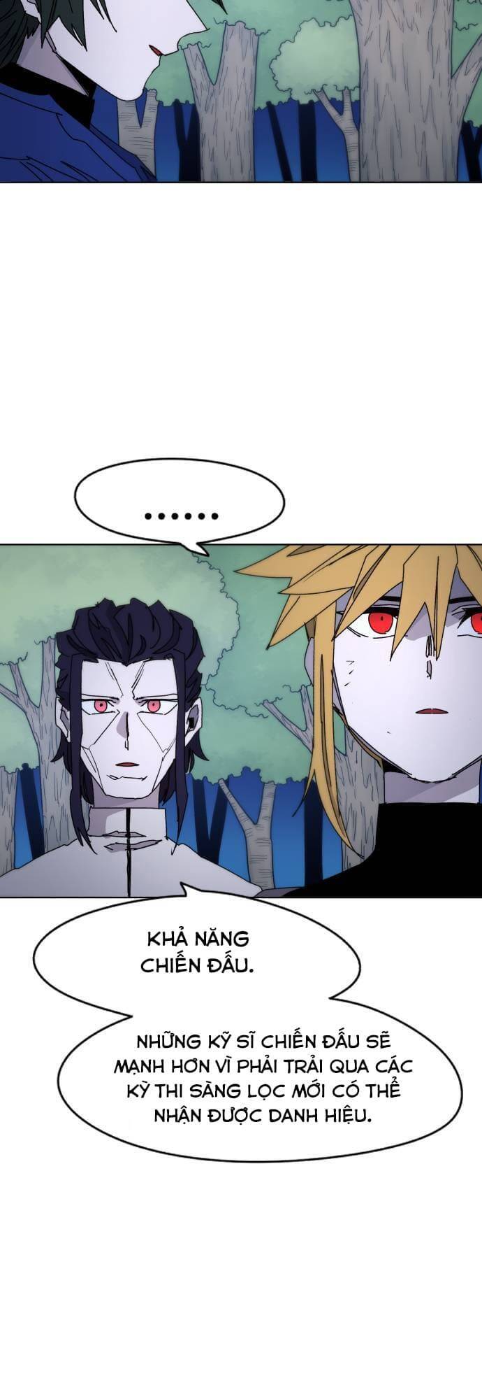 Kỵ Sĩ Báo Thù Chap 36 - Next Chap 37