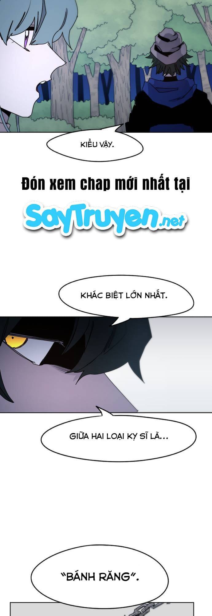 Kỵ Sĩ Báo Thù Chap 36 - Next Chap 37