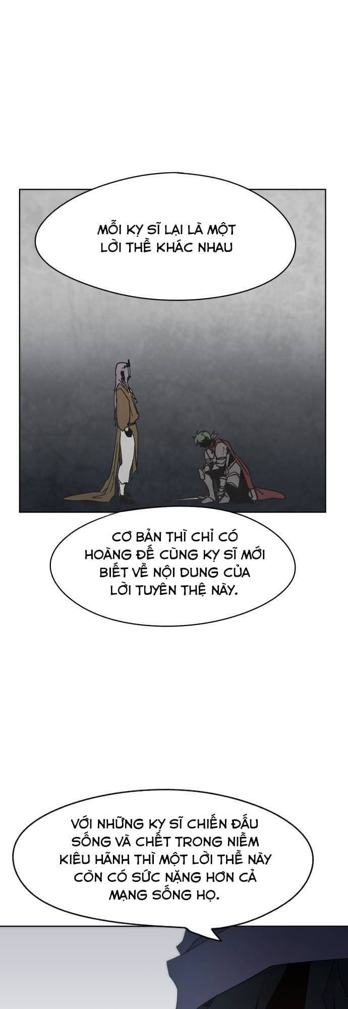 Kỵ Sĩ Báo Thù Chap 36 - Next Chap 37