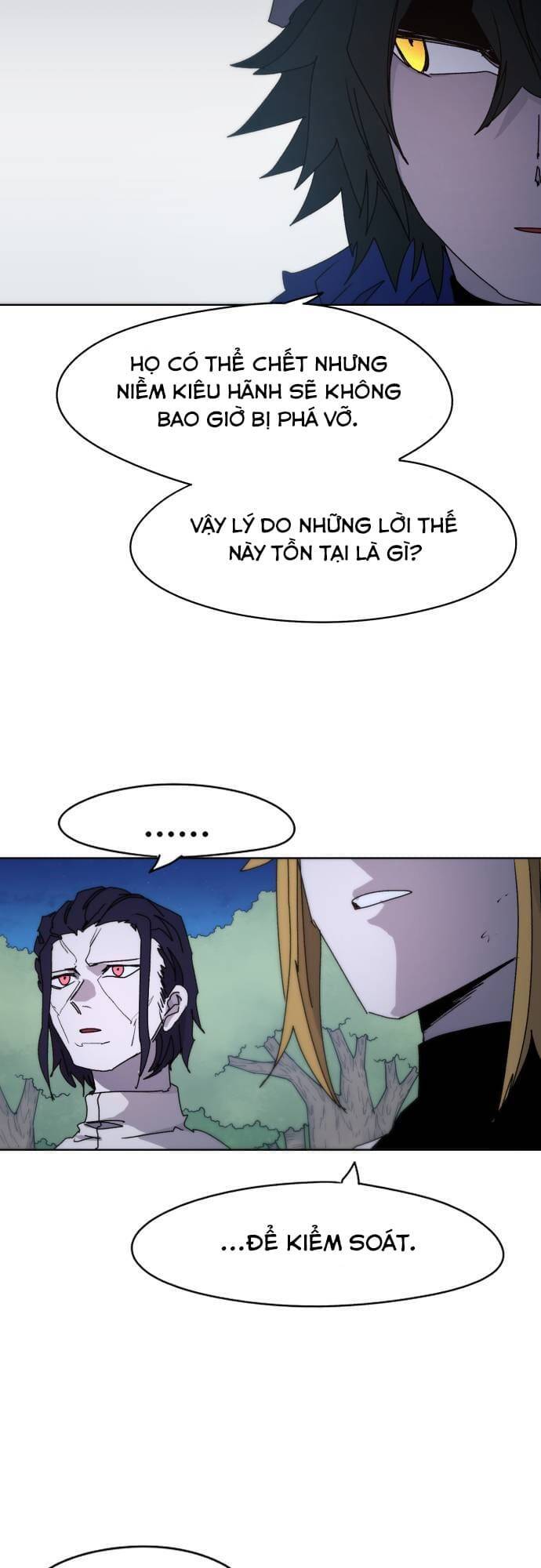 Kỵ Sĩ Báo Thù Chap 36 - Next Chap 37