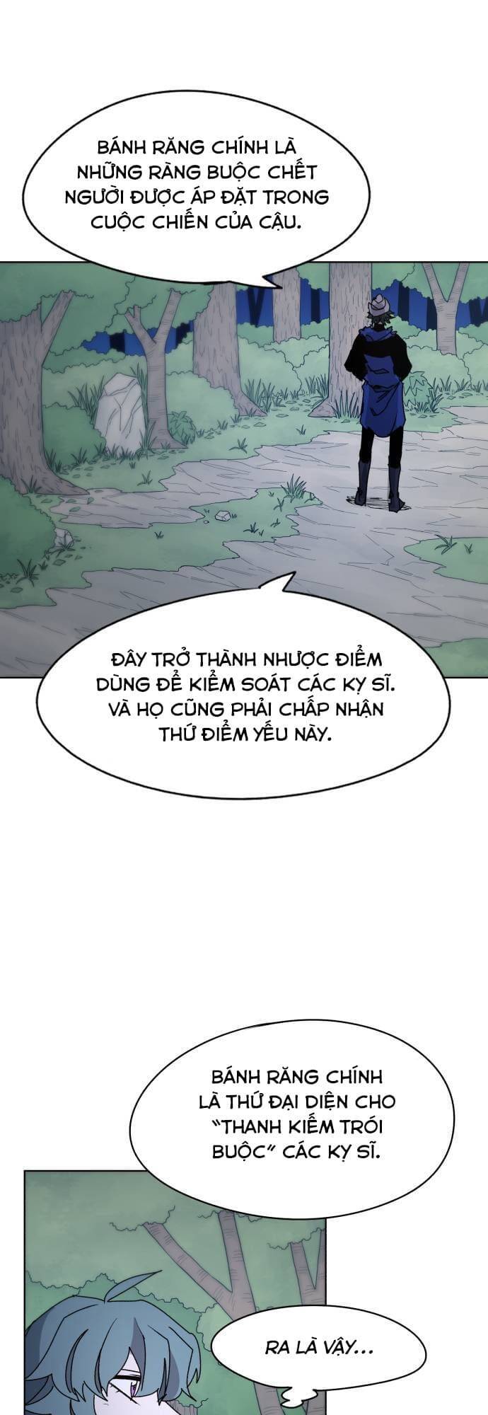 Kỵ Sĩ Báo Thù Chap 36 - Next Chap 37