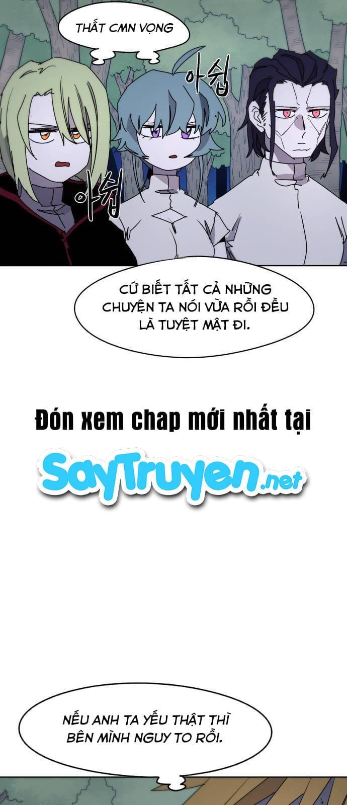 Kỵ Sĩ Báo Thù Chap 36 - Next Chap 37