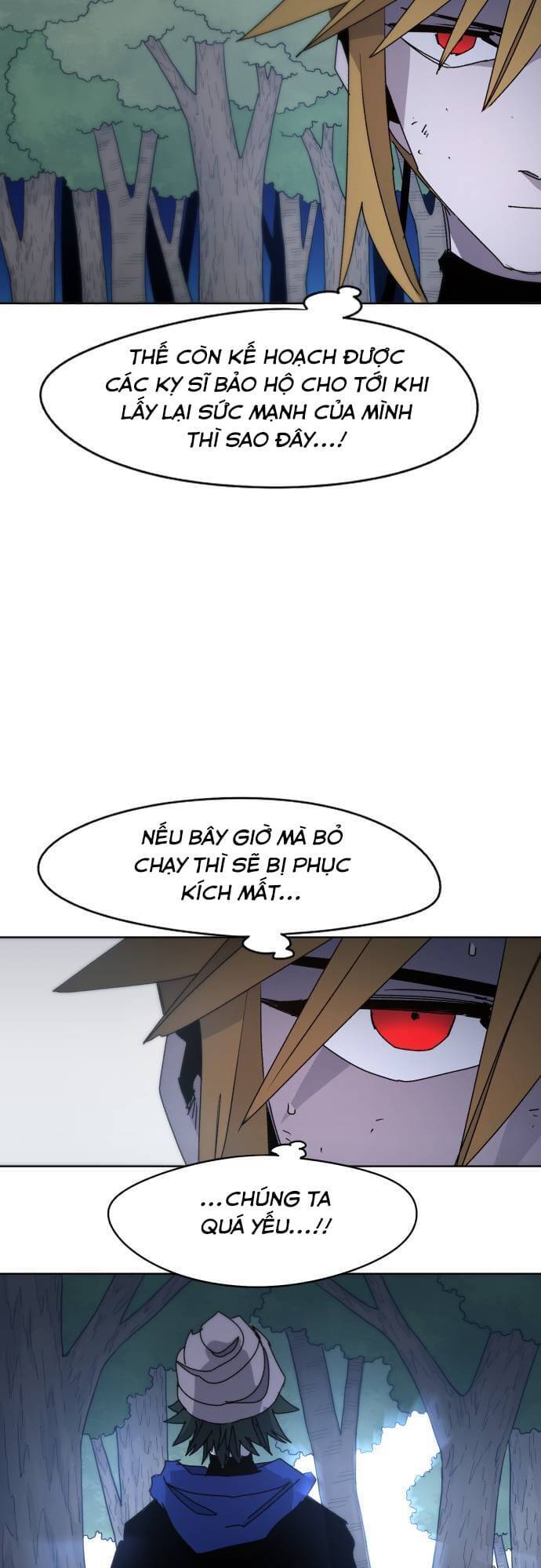 Kỵ Sĩ Báo Thù Chap 36 - Next Chap 37