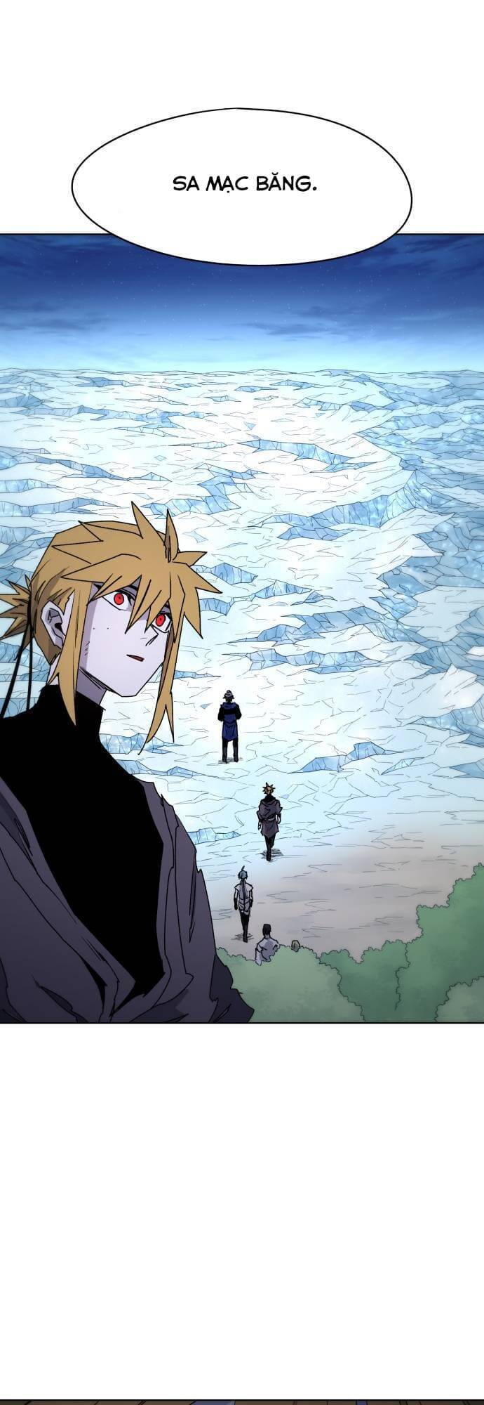Kỵ Sĩ Báo Thù Chap 36 - Next Chap 37
