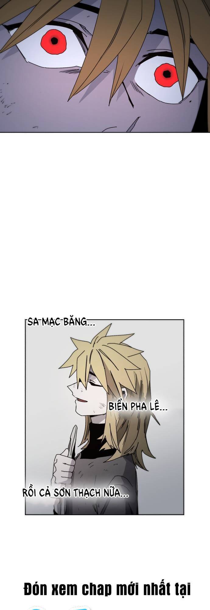 Kỵ Sĩ Báo Thù Chap 36 - Next Chap 37