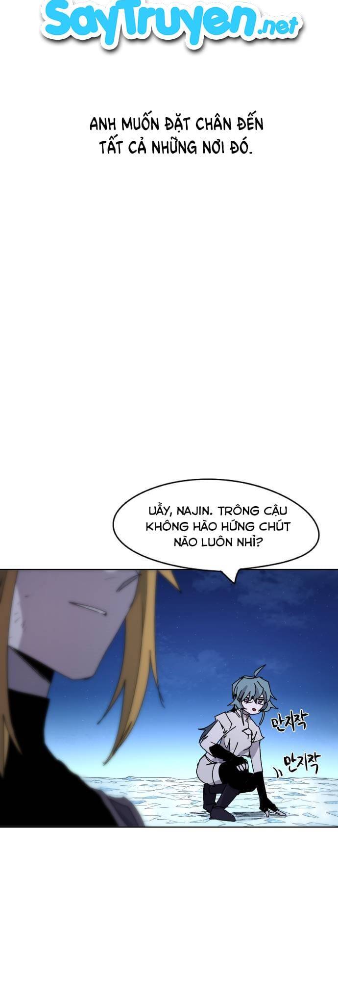 Kỵ Sĩ Báo Thù Chap 36 - Next Chap 37