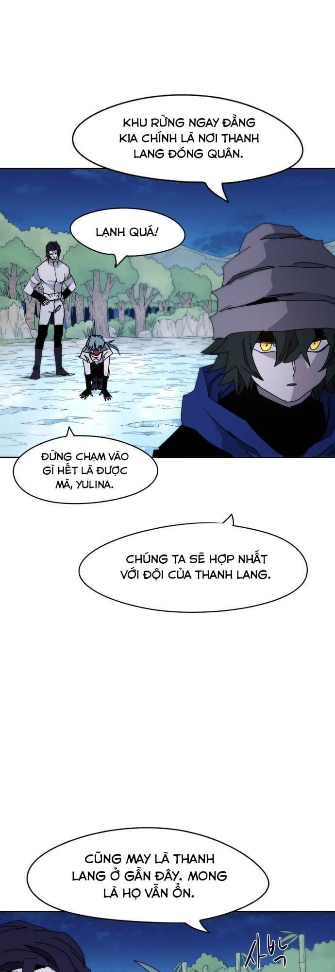 Kỵ Sĩ Báo Thù Chap 36 - Next Chap 37