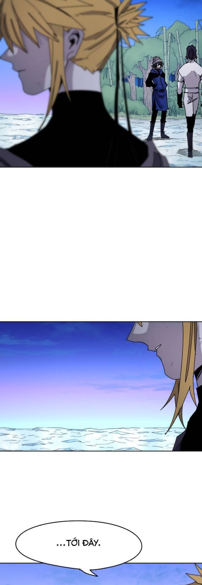 Kỵ Sĩ Báo Thù Chap 36 - Next Chap 37