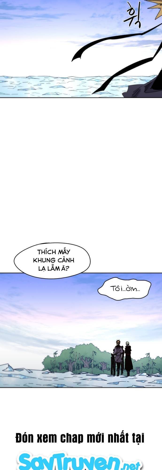 Kỵ Sĩ Báo Thù Chap 36 - Next Chap 37