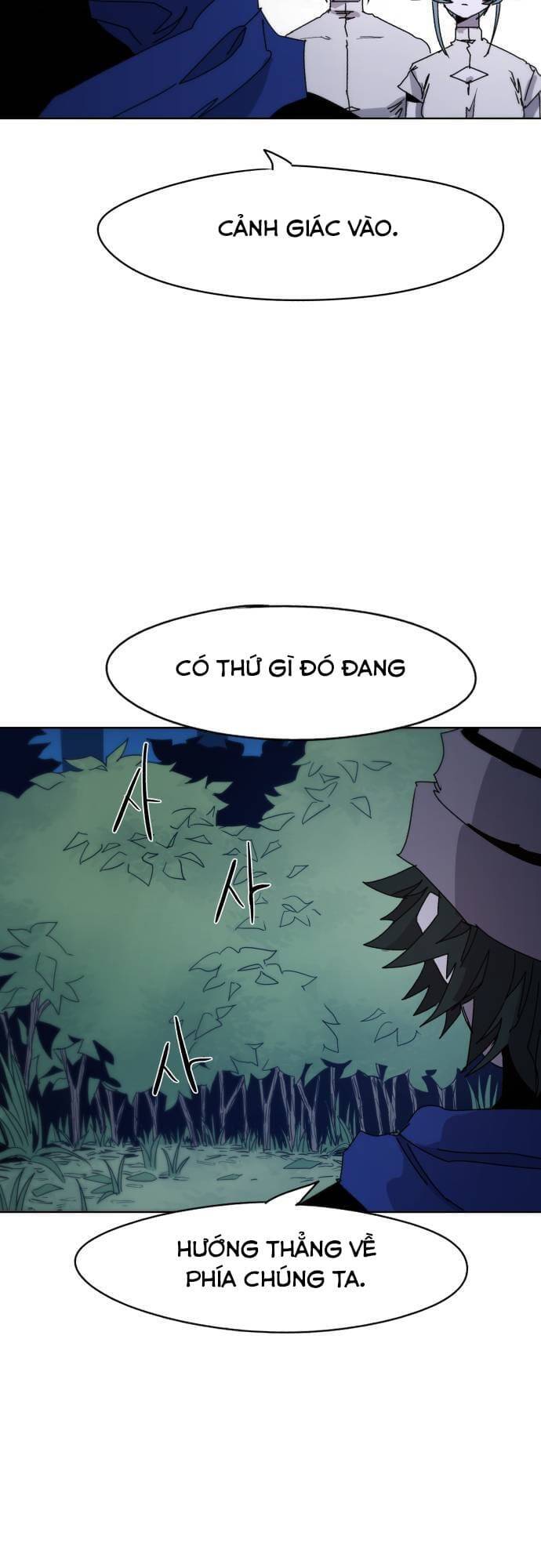 Kỵ Sĩ Báo Thù Chap 36 - Next Chap 37