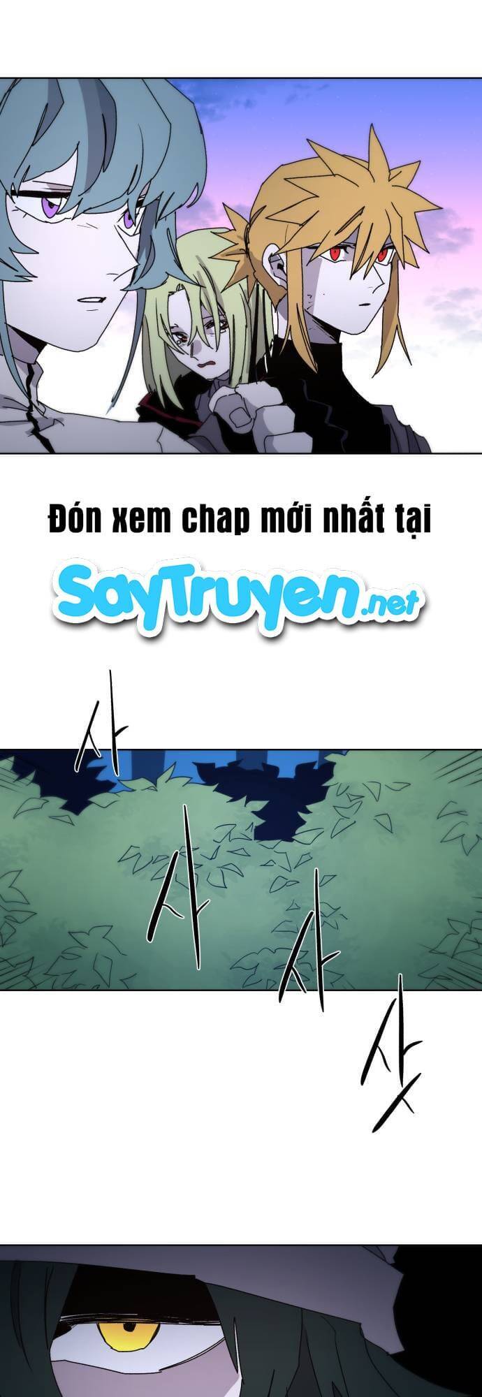 Kỵ Sĩ Báo Thù Chap 36 - Next Chap 37