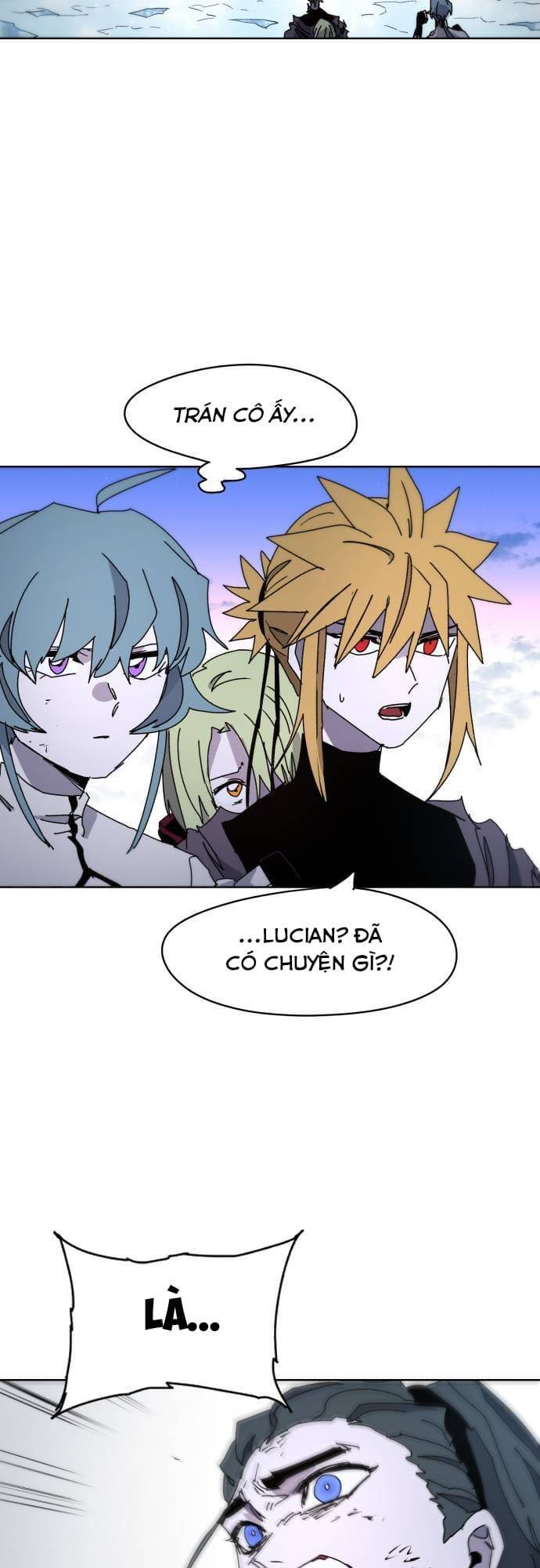 Kỵ Sĩ Báo Thù Chap 36 - Next Chap 37