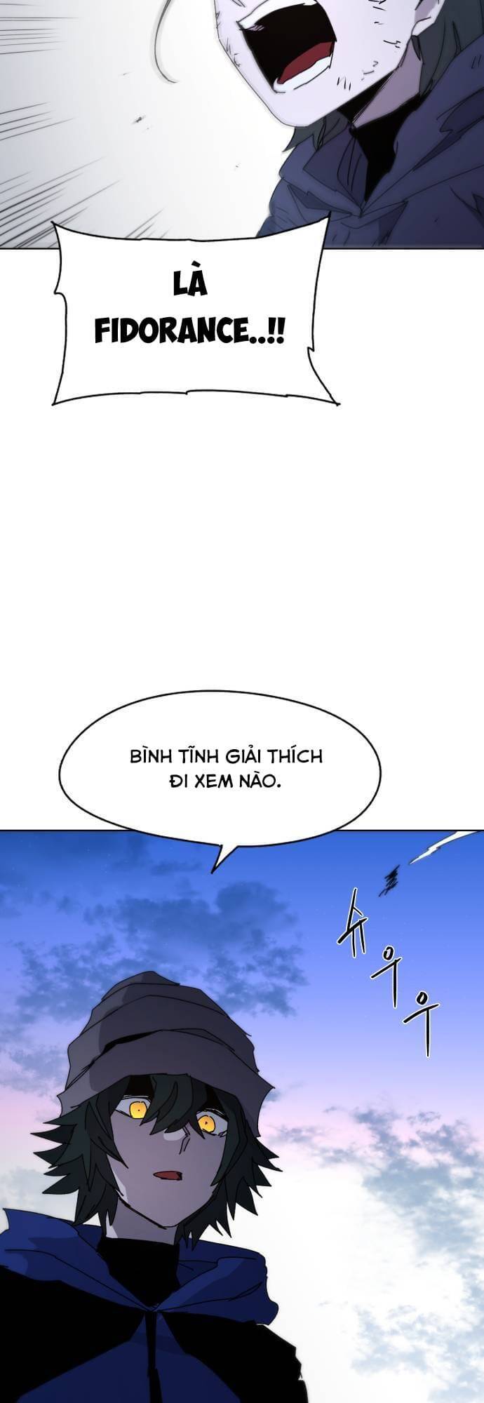 Kỵ Sĩ Báo Thù Chap 36 - Next Chap 37