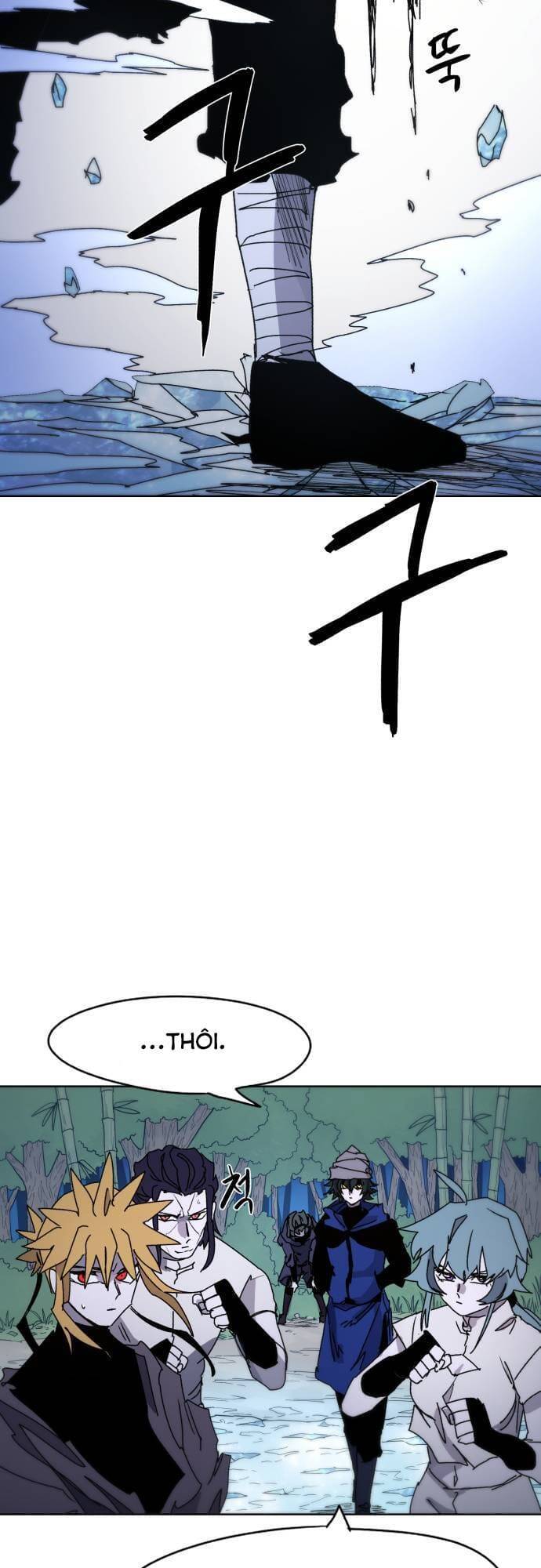 Kỵ Sĩ Báo Thù Chap 36 - Next Chap 37