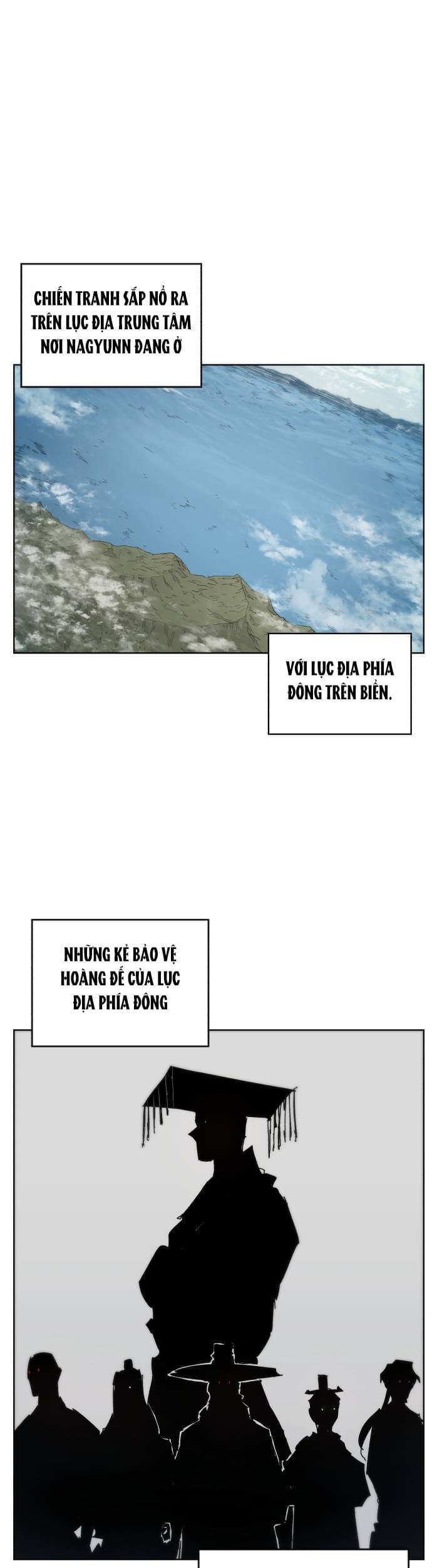 Kỵ Sĩ Báo Thù Chap 37 - Next Chap 38