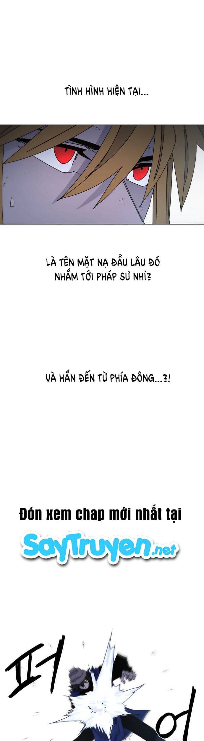 Kỵ Sĩ Báo Thù Chap 37 - Next Chap 38