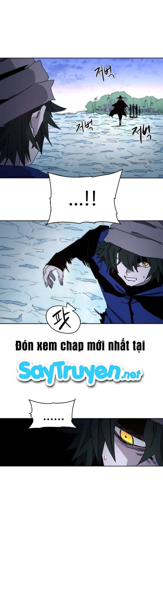 Kỵ Sĩ Báo Thù Chap 37 - Next Chap 38