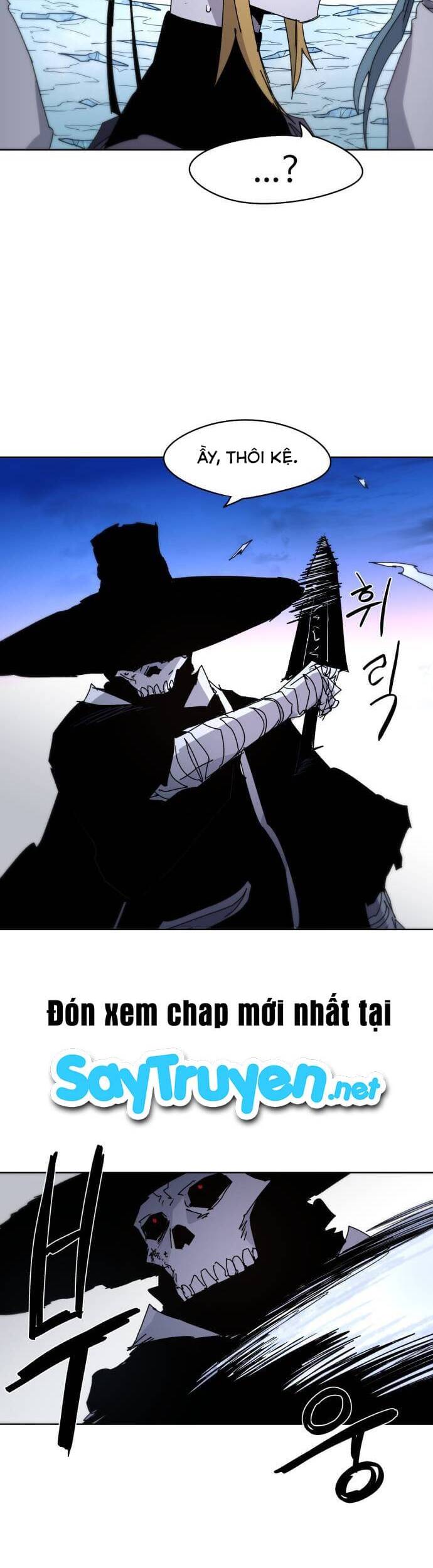 Kỵ Sĩ Báo Thù Chap 37 - Next Chap 38