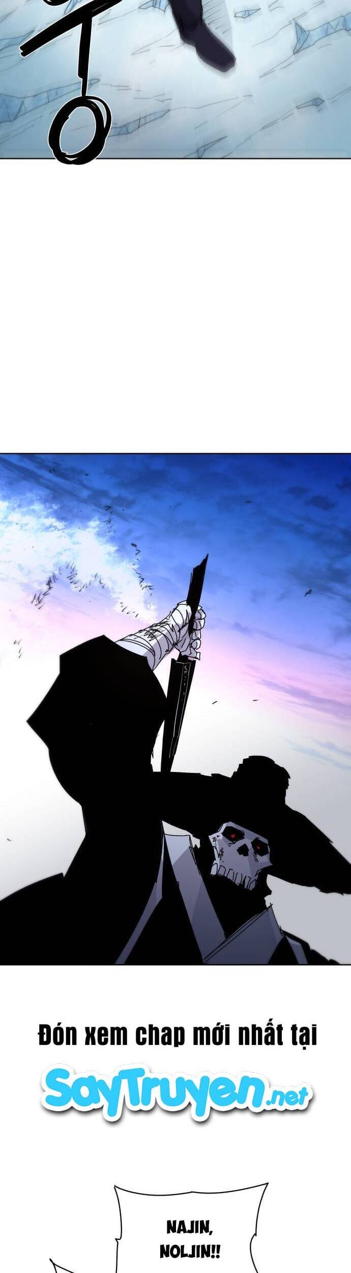 Kỵ Sĩ Báo Thù Chap 37 - Next Chap 38