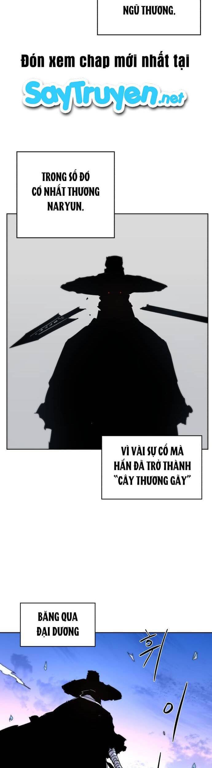 Kỵ Sĩ Báo Thù Chap 37 - Next Chap 38