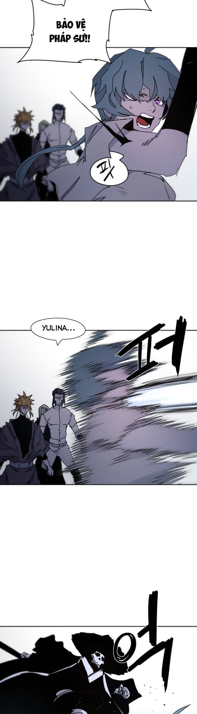 Kỵ Sĩ Báo Thù Chap 37 - Next Chap 38