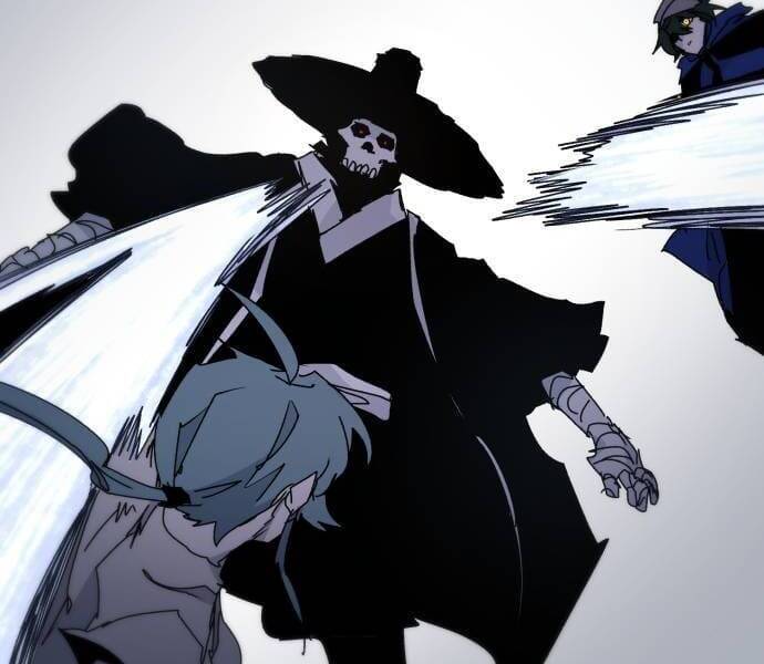 Kỵ Sĩ Báo Thù Chap 37 - Next Chap 38