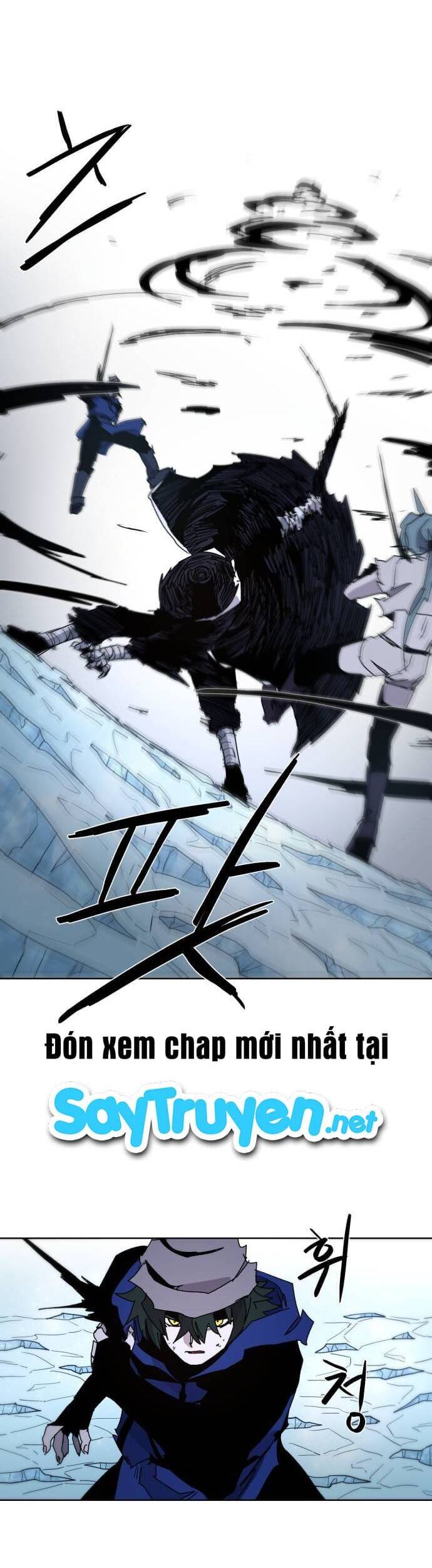 Kỵ Sĩ Báo Thù Chap 37 - Next Chap 38