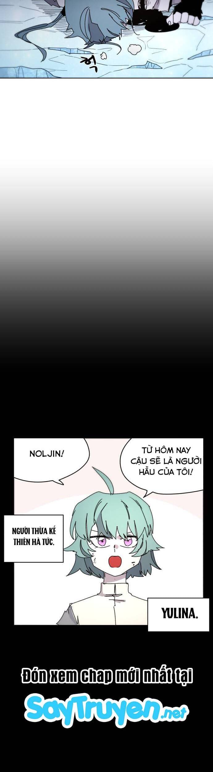 Kỵ Sĩ Báo Thù Chap 37 - Next Chap 38
