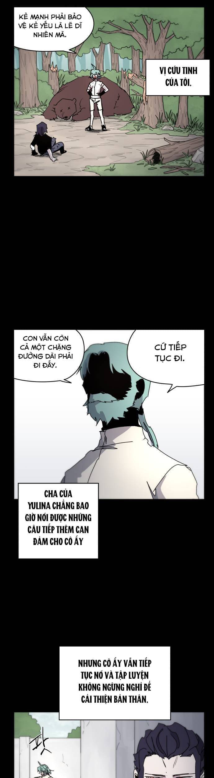 Kỵ Sĩ Báo Thù Chap 37 - Next Chap 38