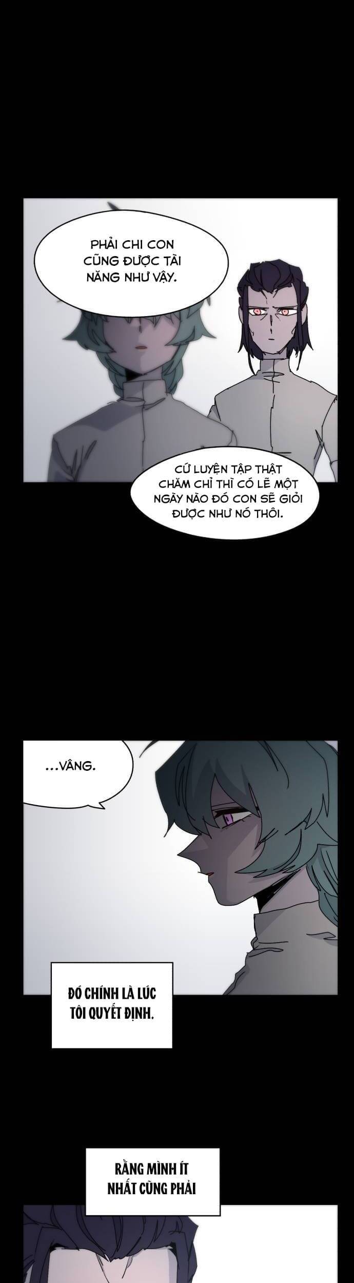 Kỵ Sĩ Báo Thù Chap 37 - Next Chap 38