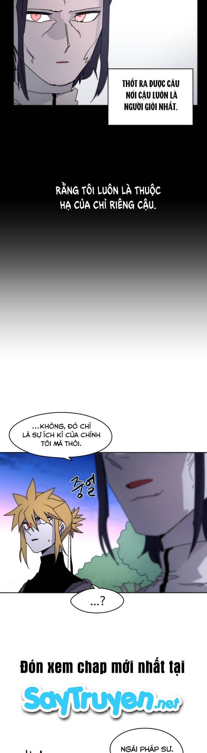 Kỵ Sĩ Báo Thù Chap 37 - Next Chap 38