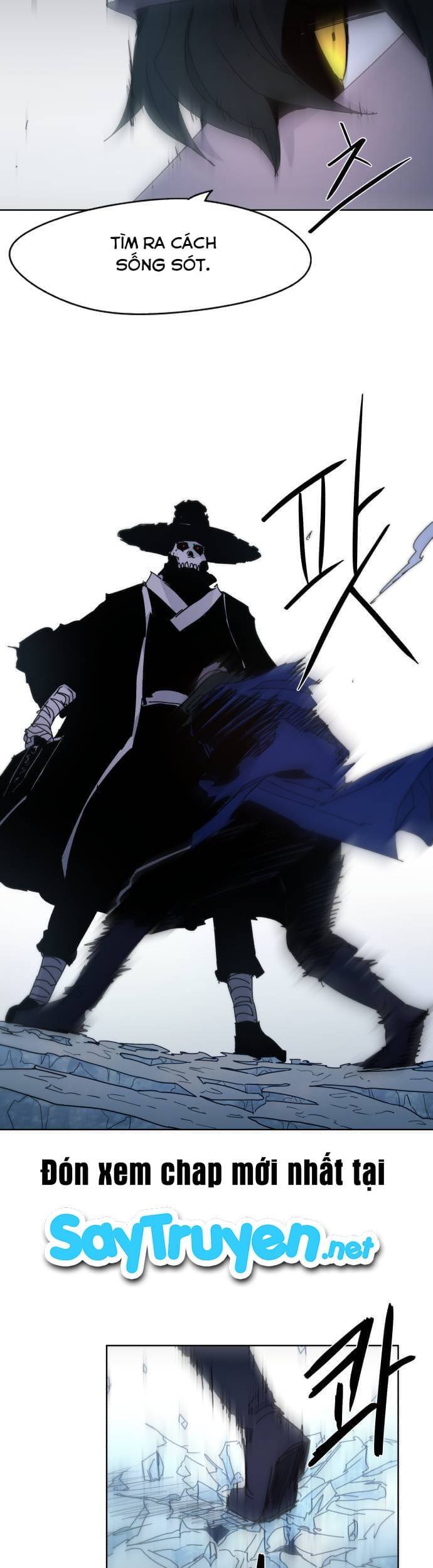 Kỵ Sĩ Báo Thù Chap 37 - Next Chap 38