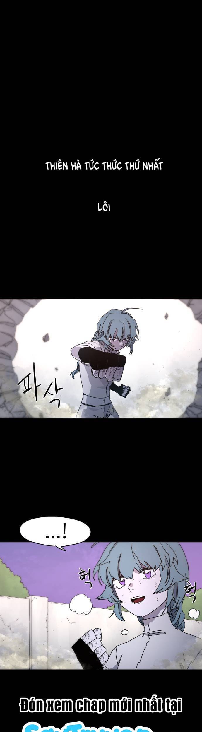 Kỵ Sĩ Báo Thù Chap 38 - Next Chap 39