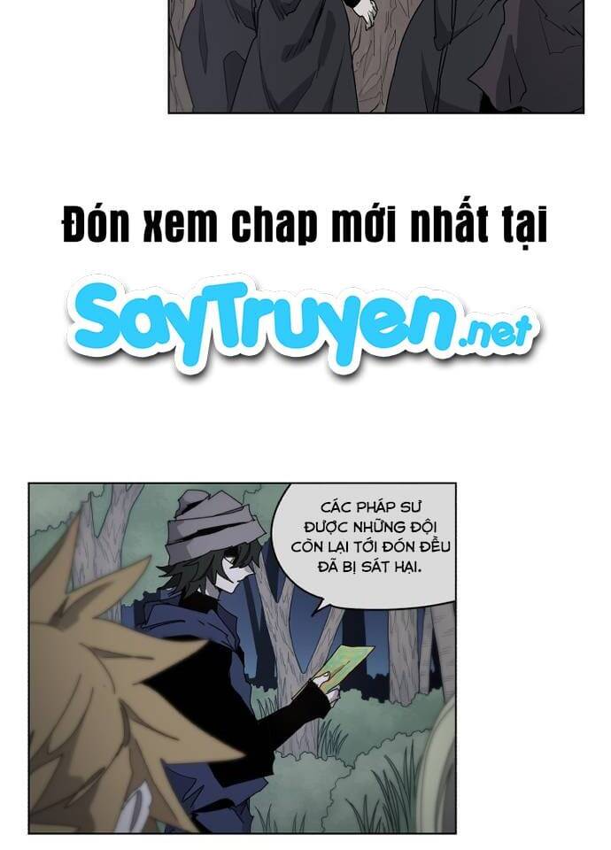 Kỵ Sĩ Báo Thù Chap 38 - Next Chap 39