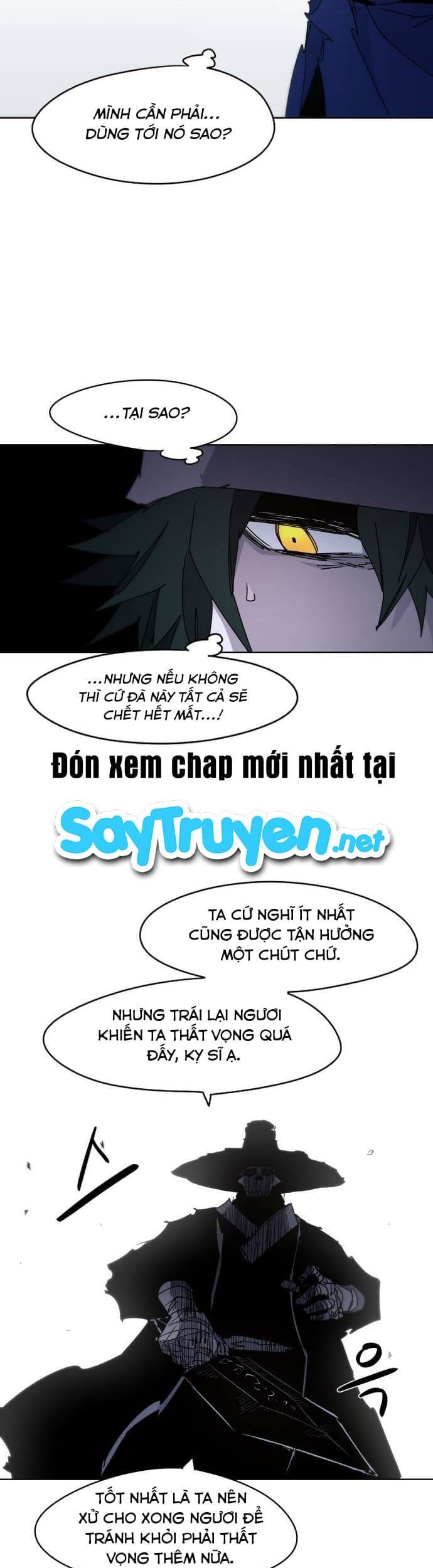 Kỵ Sĩ Báo Thù Chap 38 - Next Chap 39