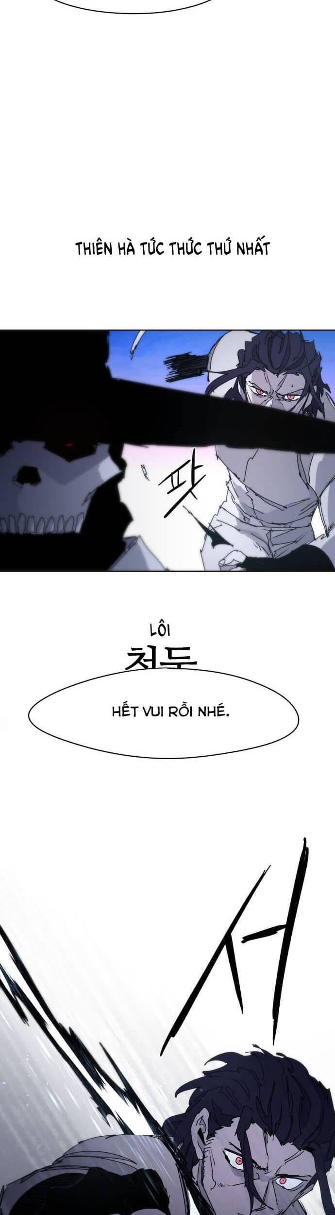 Kỵ Sĩ Báo Thù Chap 38 - Next Chap 39