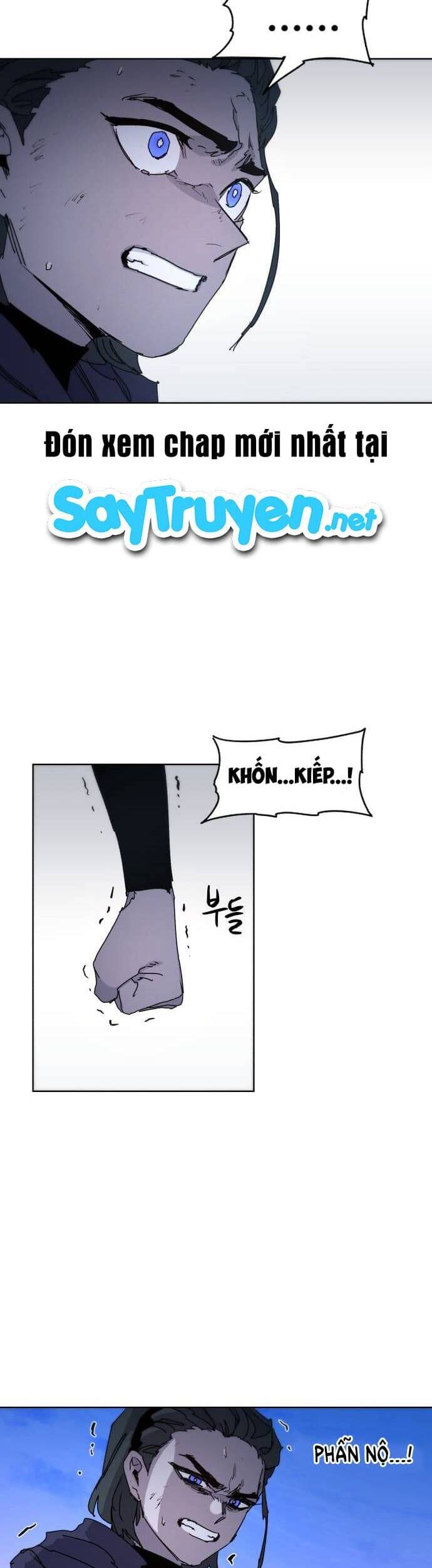 Kỵ Sĩ Báo Thù Chap 38 - Next Chap 39