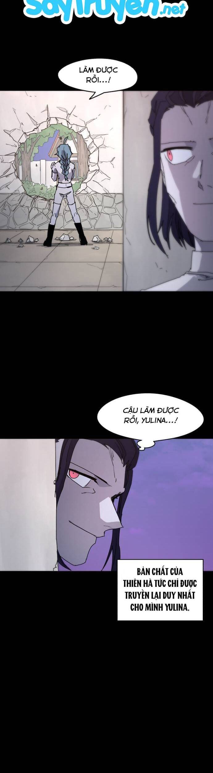 Kỵ Sĩ Báo Thù Chap 38 - Next Chap 39