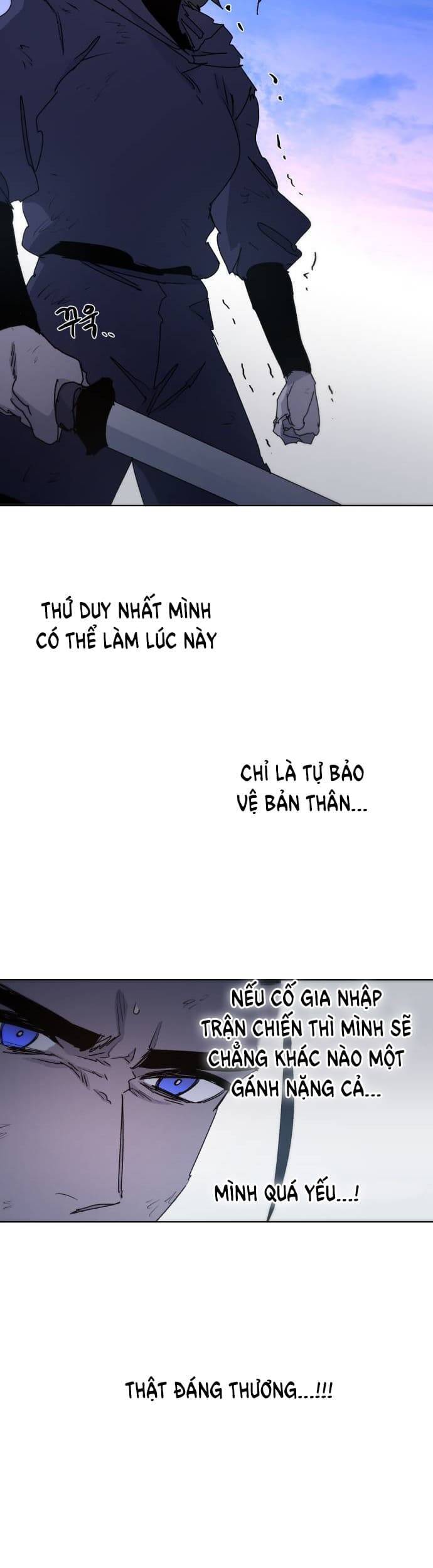 Kỵ Sĩ Báo Thù Chap 38 - Next Chap 39