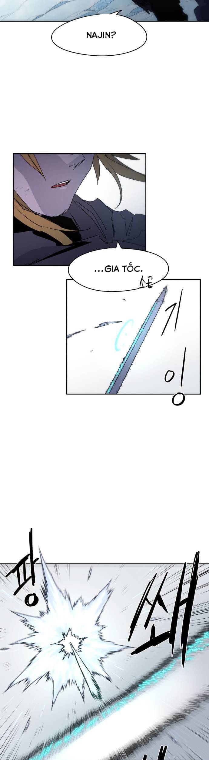 Kỵ Sĩ Báo Thù Chap 38 - Next Chap 39